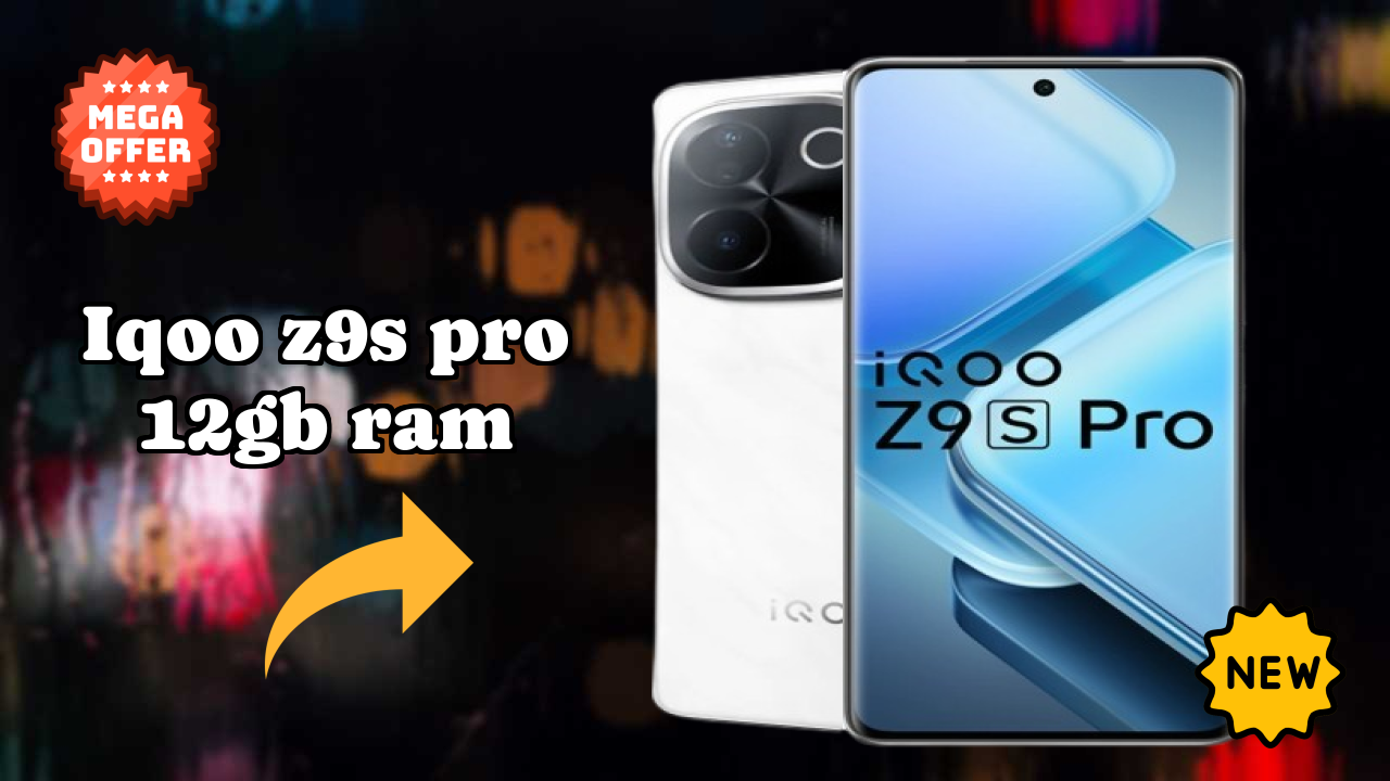 IQOO Z9s Pro 12GB RAM Battery Review: 5500 MAh Endurance Test