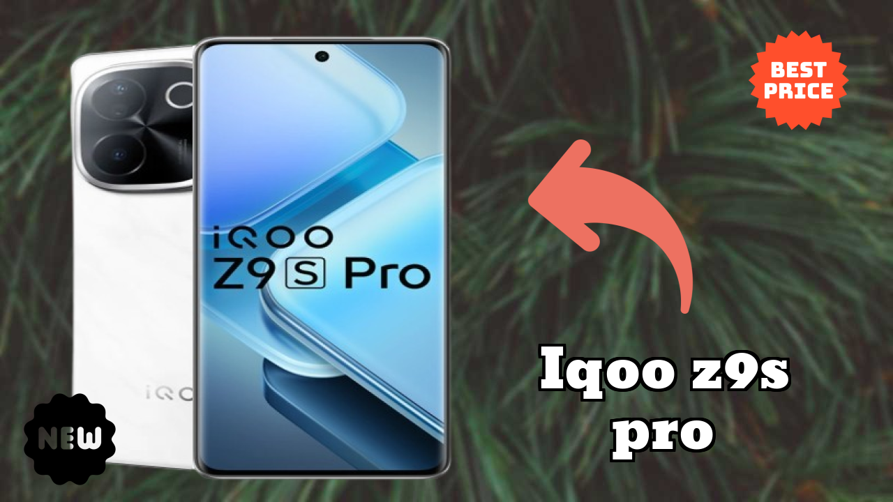 IQOO Z9s Pro Camera Quality: 16 MP Front Camera Selfie Test