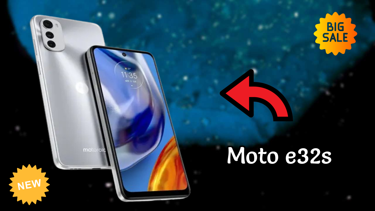 Moto E32s RAM Performance: 3 GB RAM Gaming Test