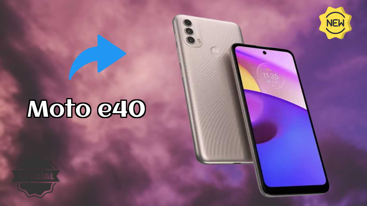 Moto E40 at ₹7,177 - Complete Buying Guide