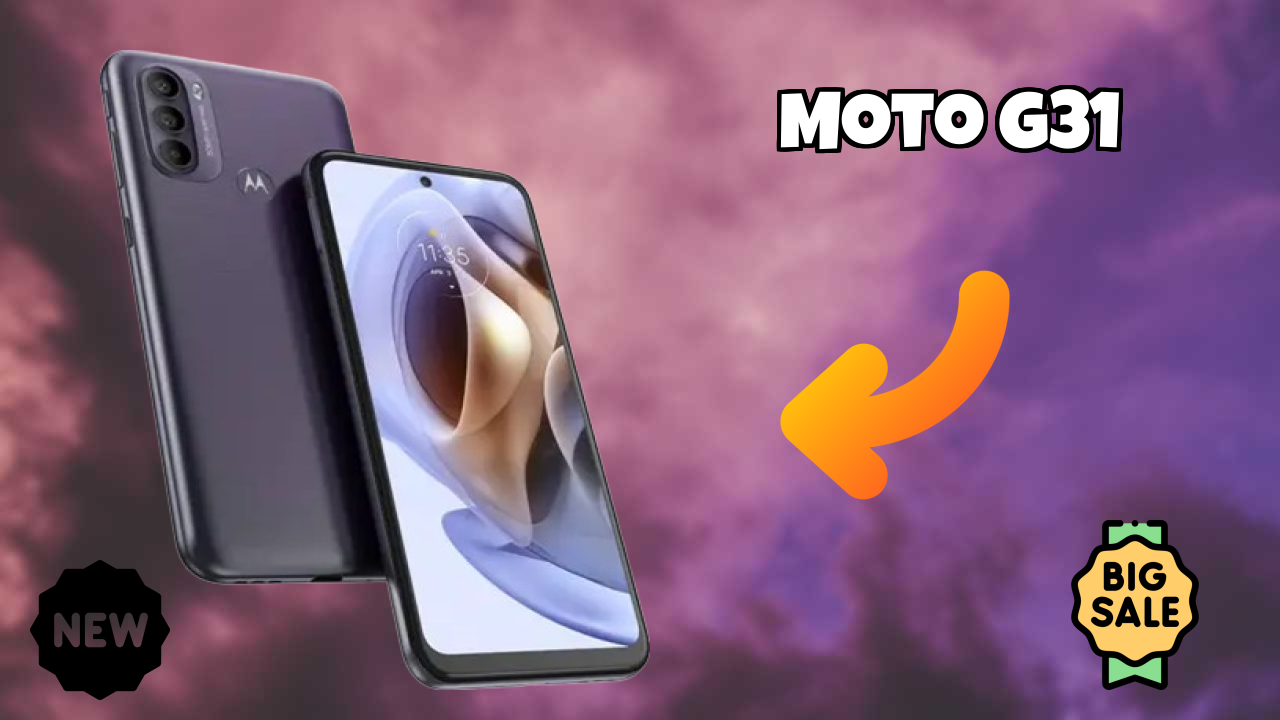 Moto G31 Gaming Performance: MediaTek Helio G85 FPS