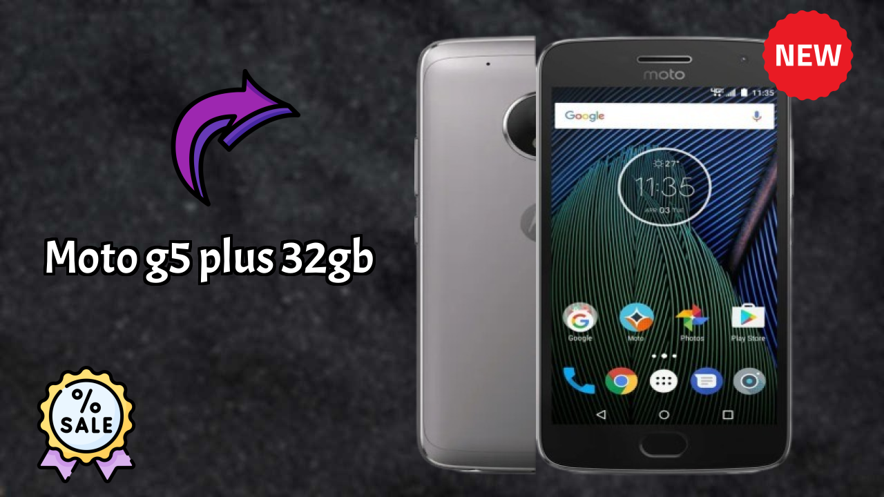 Motorola Moto G5 Plus 32GB - User Experience & Review