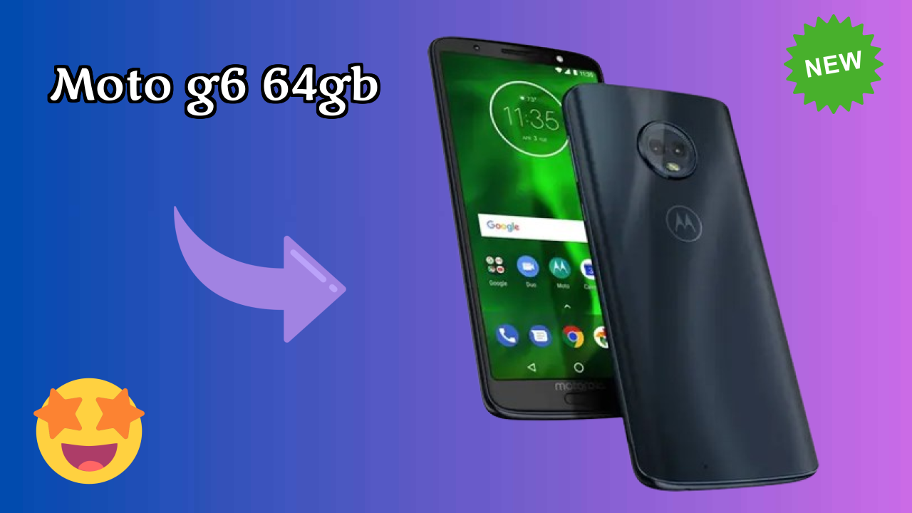 Moto G6 64GB at ₹12,999 - Best Phone in This Range?