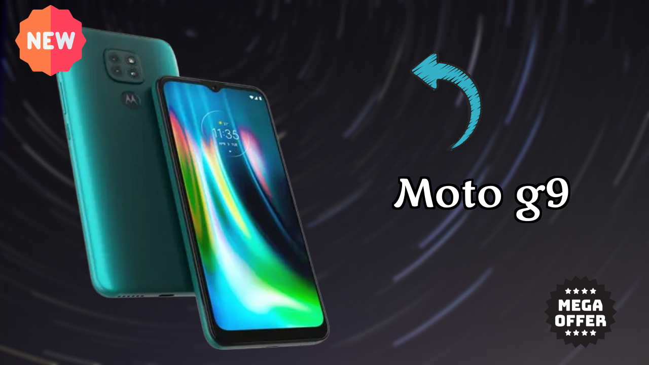 Motorola Fans Alert: Moto G9 Massive Price Drop to ₹7,477