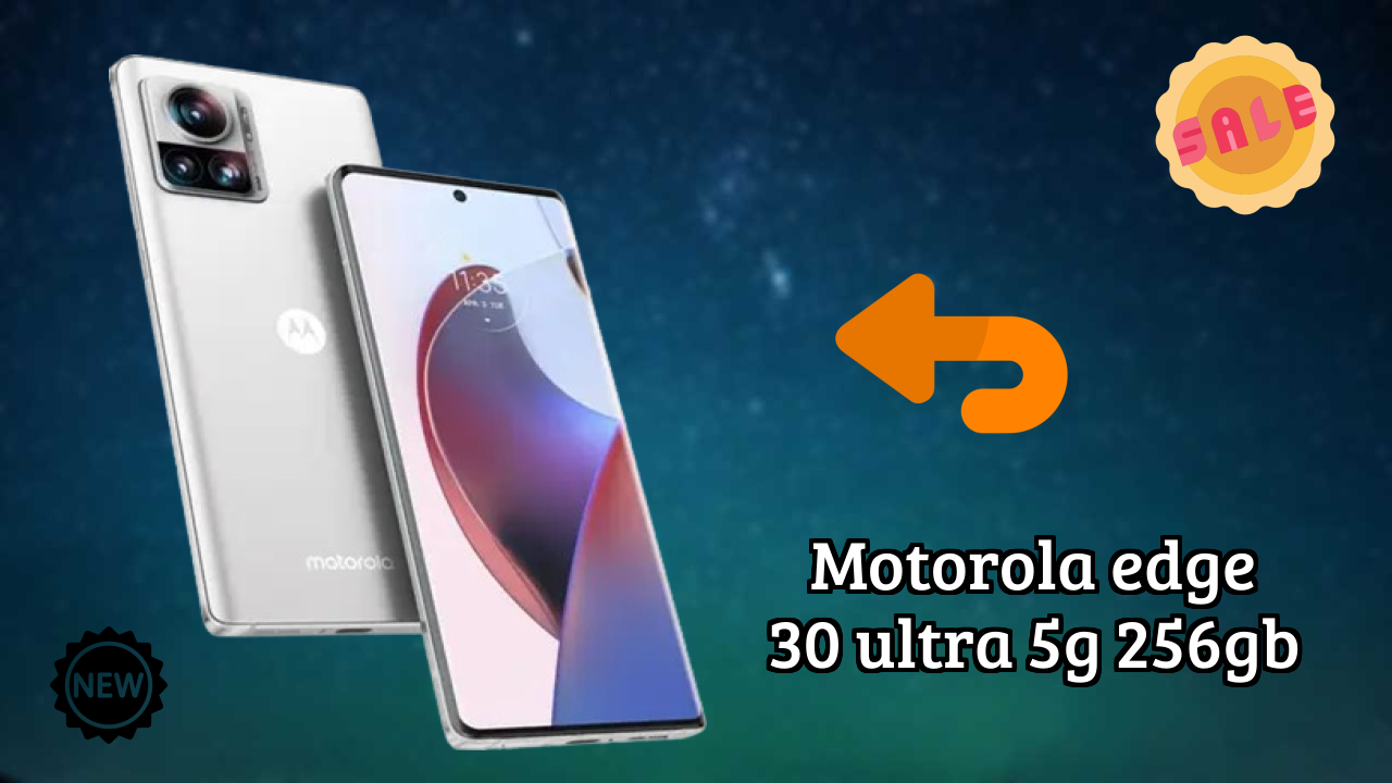 Motorola Edge 30 Ultra 5G 256GB Processor Test: Snapdragon 8 Plus Gen 1 Performance