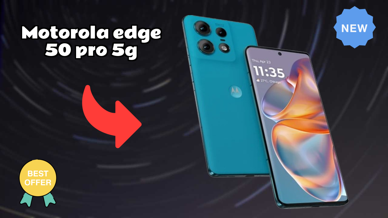 Motorola Edge 50 Pro 5G Camera Test: 50 MP Front Camera Selfie Quality