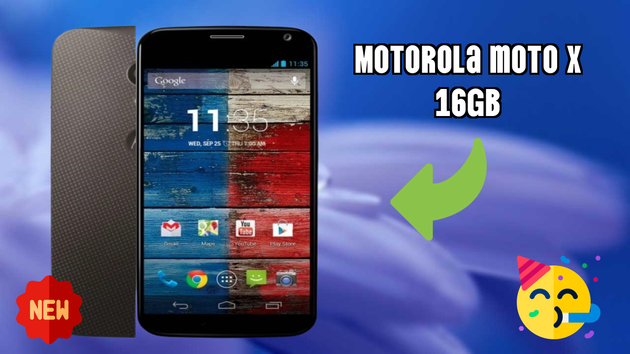 Motorola Moto X 16GB Display Quality: AMOLED Explained