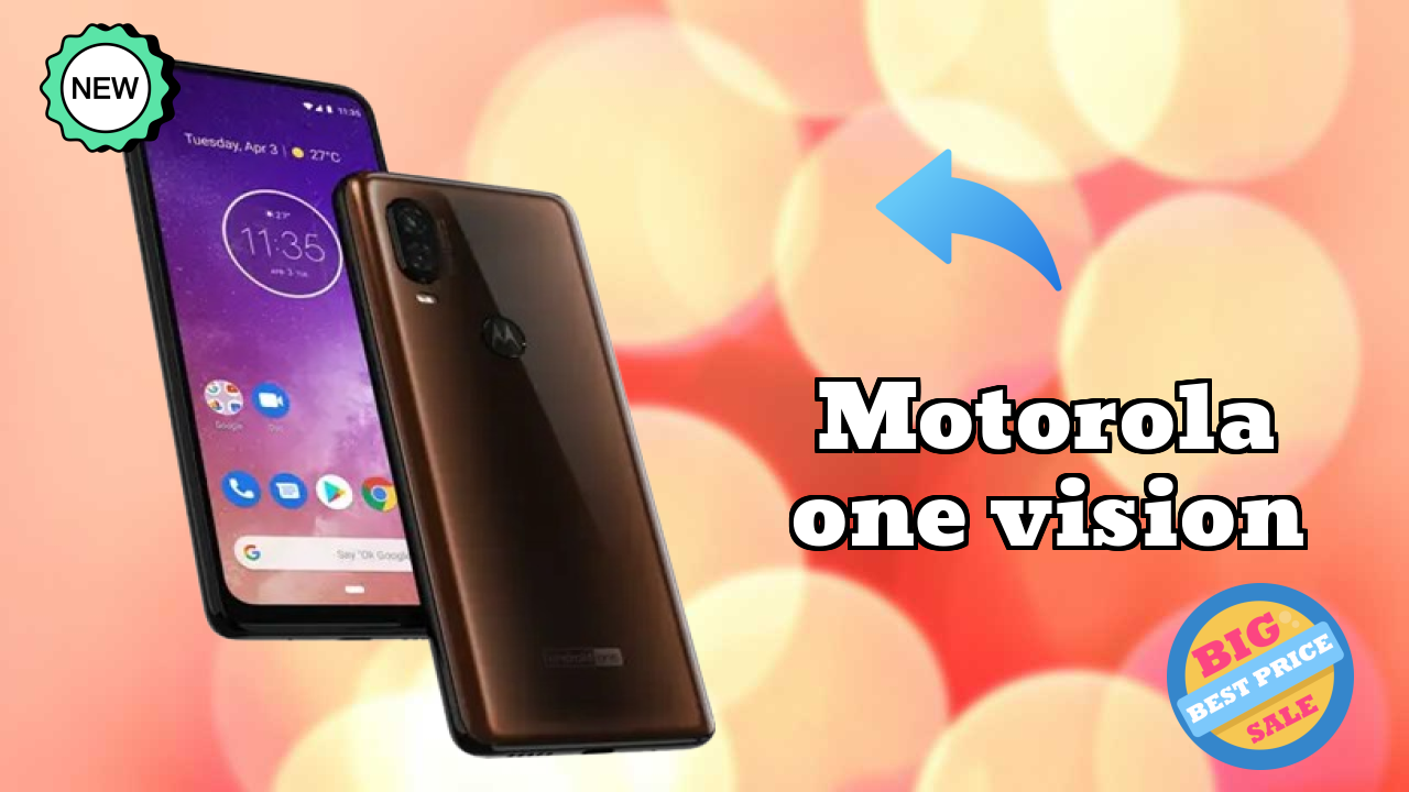 Should You Buy Motorola One Vision in 2026? Expert Opinion
