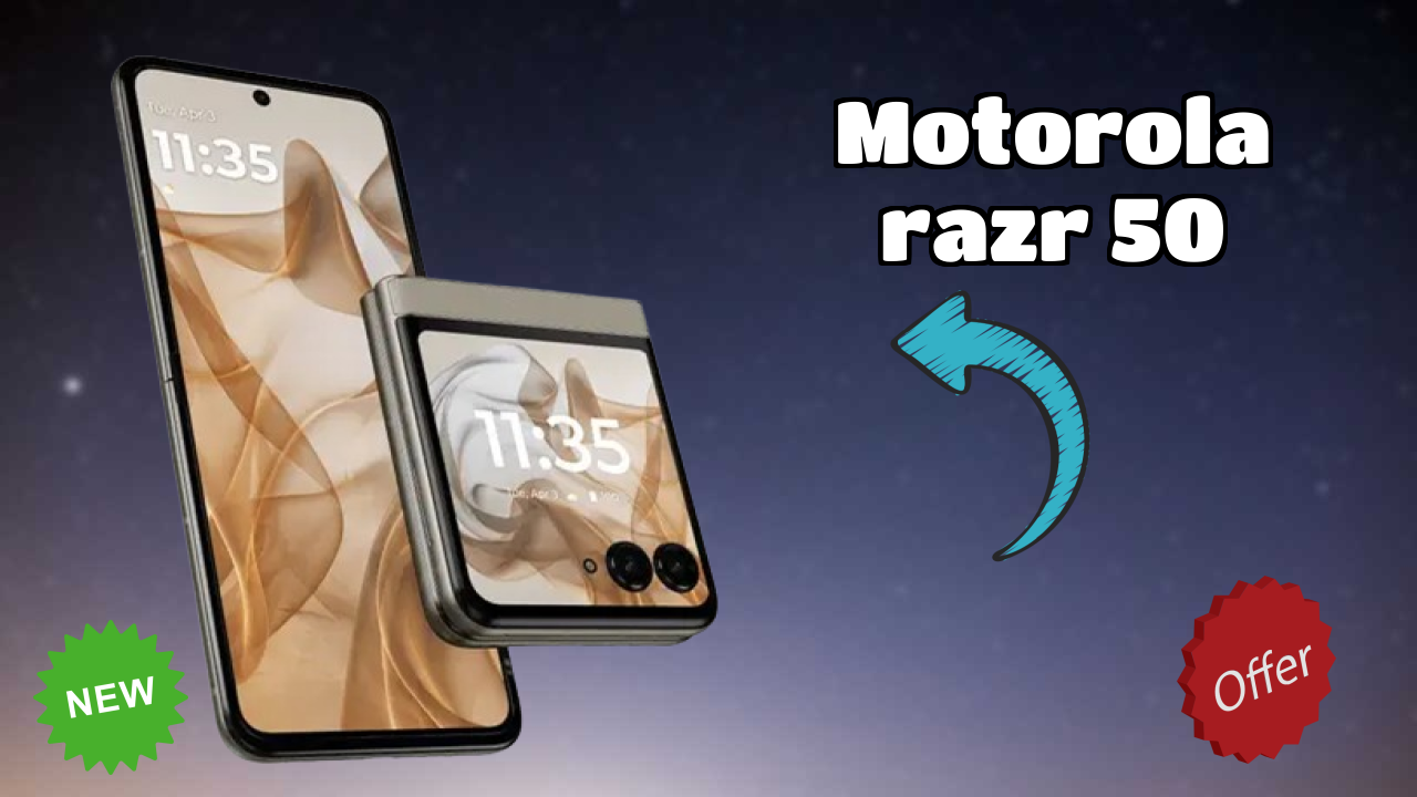 Motorola Razr 50 Detailed Review 2026 – What’s New This Year?
