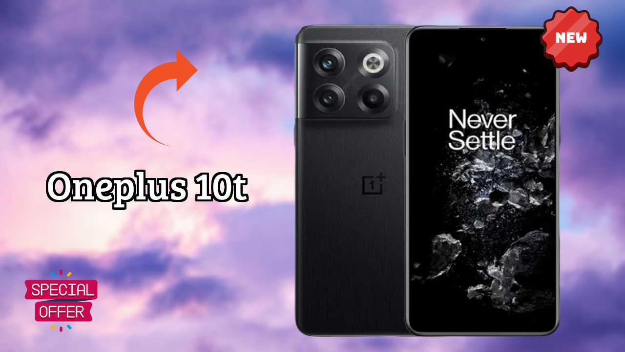 OnePlus 10T Camera Quality: 50 MP + 8 MP + 2 MP Rear Camera Low Light