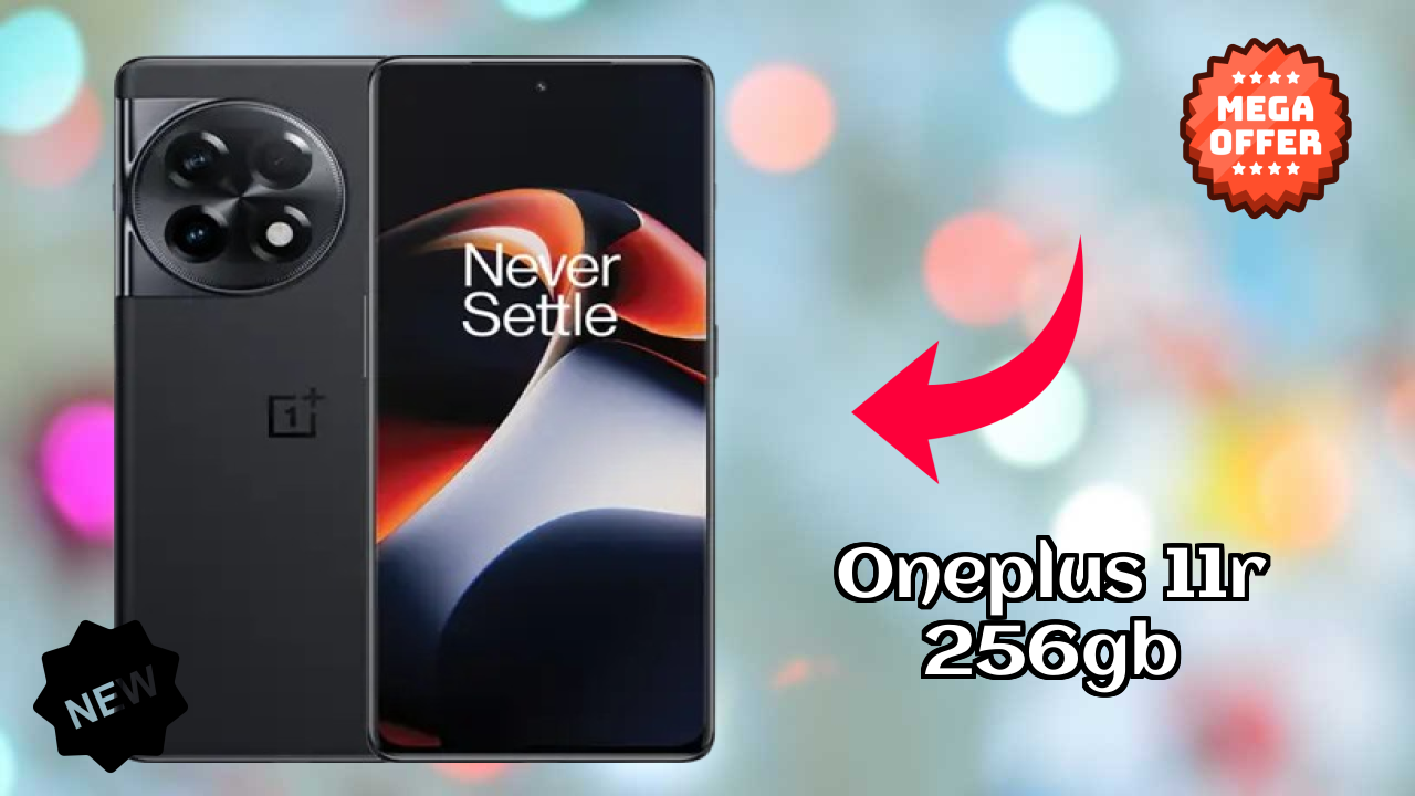 OnePlus 11R 256GB Price Drop: Now Available at ₹34,999