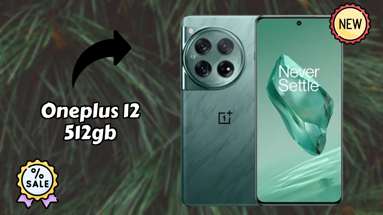 OnePlus 12 512GB Display Analysis: ProXDR LTPO Explained