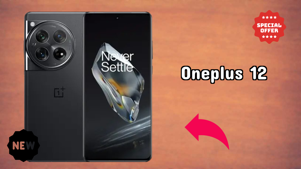 OnePlus 12 at ₹56,440 - Everything You Need to Know