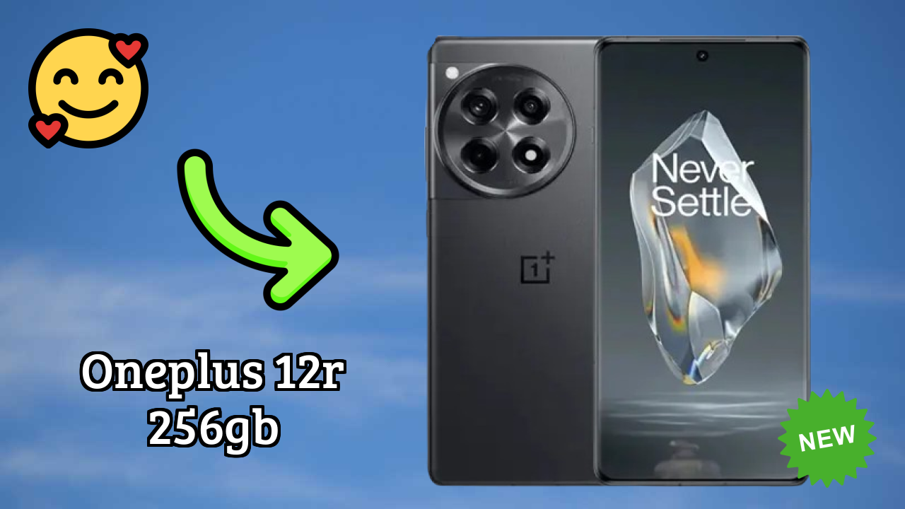 OnePlus 12R 256GB Display Analysis: 6.78 Inches (17.22 Cm) Screen