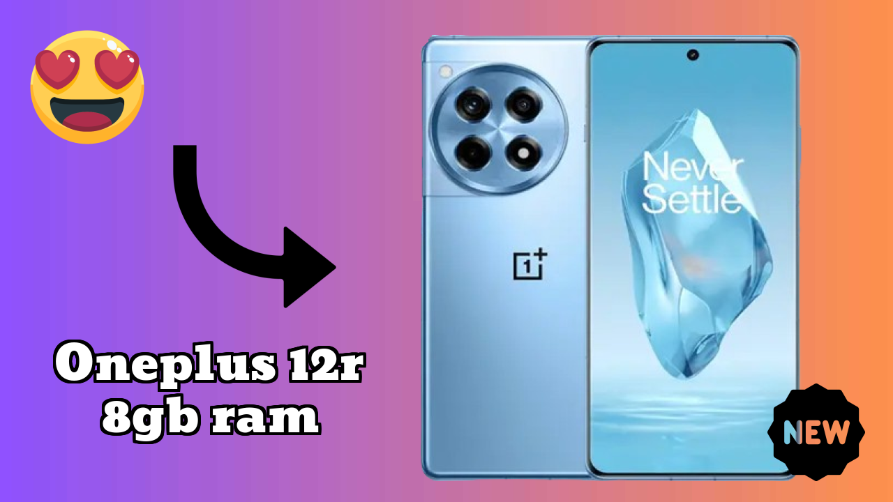 OnePlus 12R 8GB RAM Camera Review: 50 MP + 8 MP + 2 MP Rear Camera Photo Quality