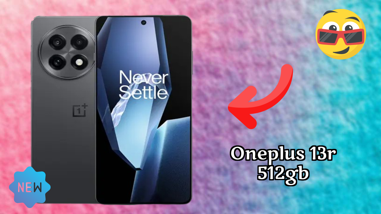 OnePlus 13R 512GB Processor Review: Snapdragon 8 Gen 3 Performance