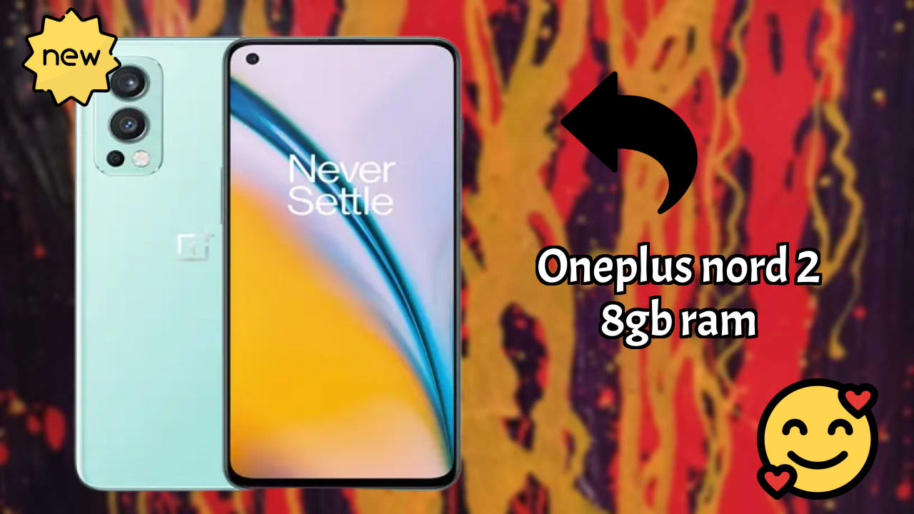OnePlus Nord 2 8GB RAM Display Analysis: 6.43 Inches (16.33 Cm) Quality