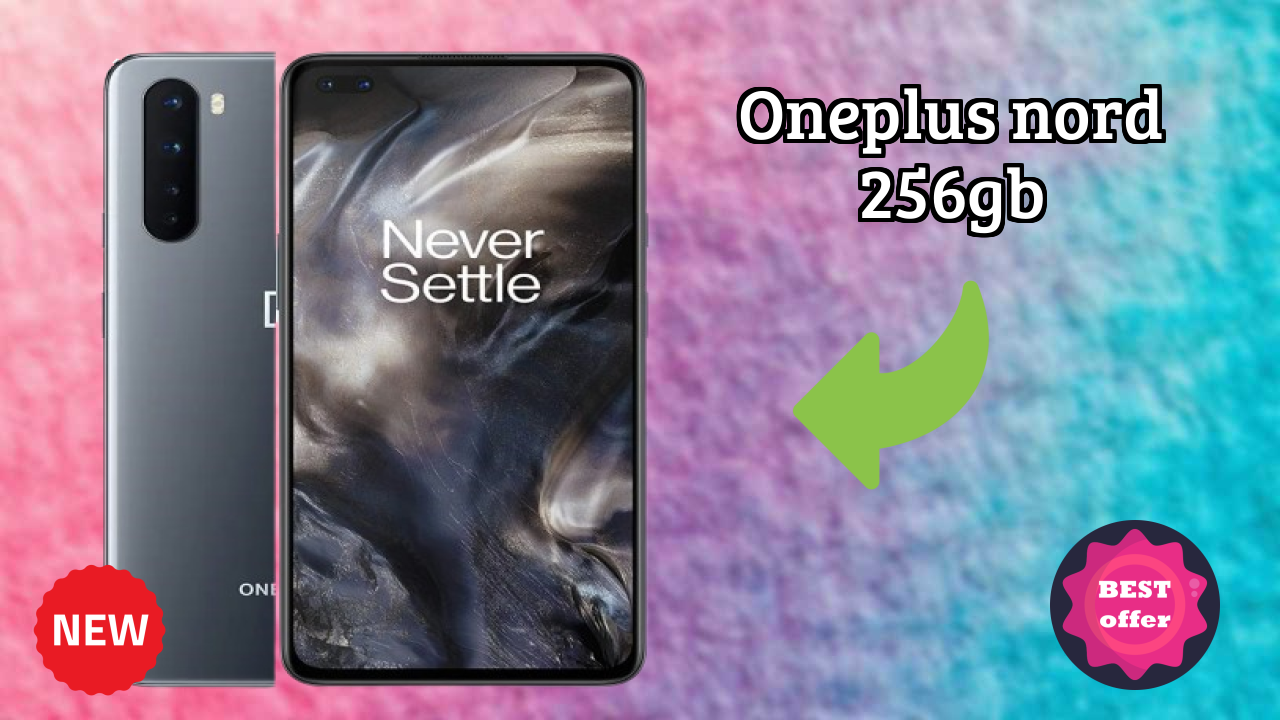 OnePlus Nord 256GB Performance Test: Snapdragon 765G Speed & Reliability