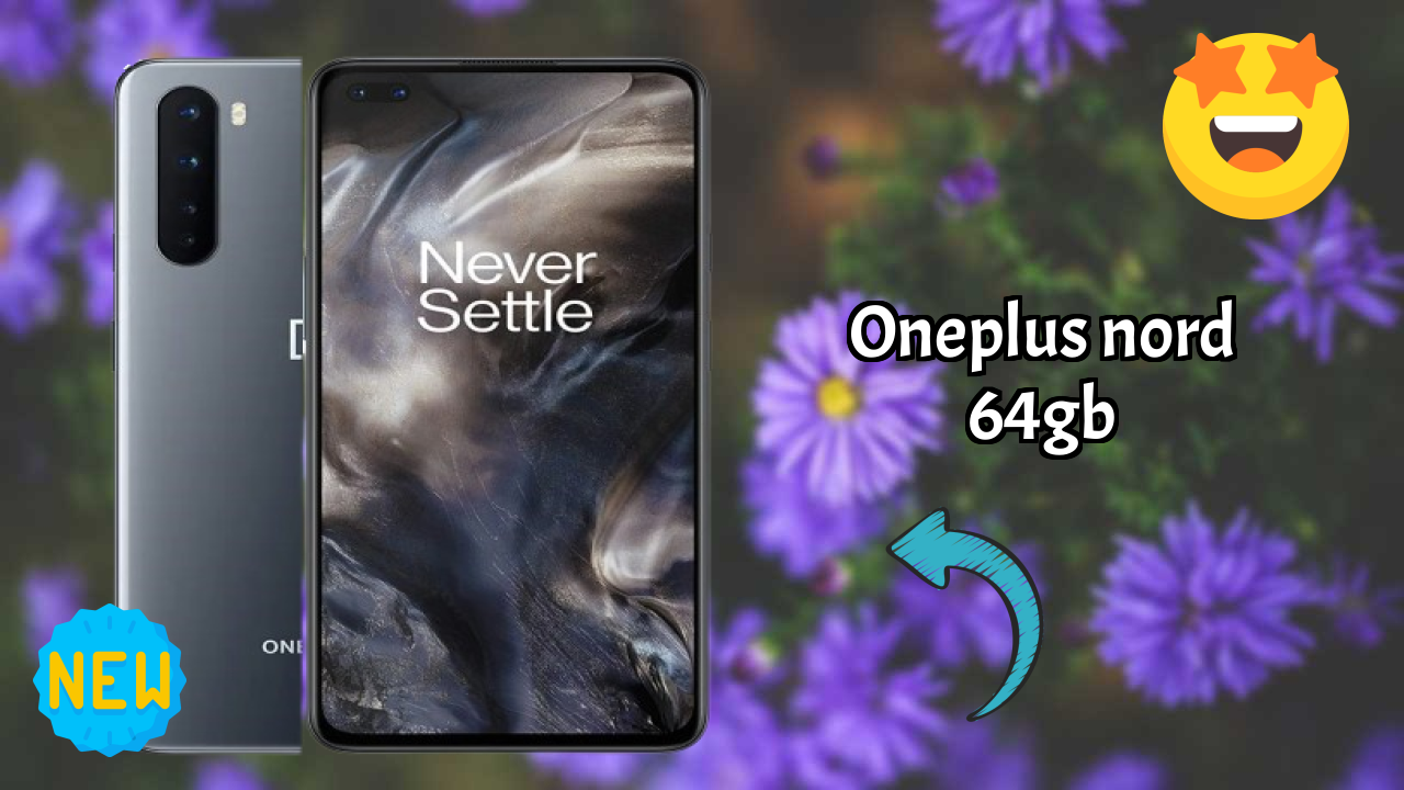 OnePlus Nord 64GB RAM Performance: 6 GB RAM Gaming Check