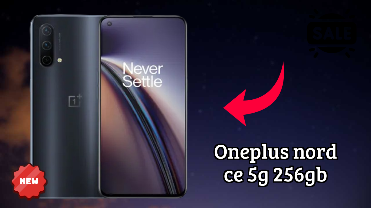 OnePlus Nord CE 5G 256GB Display Review: 6.43 Inches (16.33 Cm) Screen Quality