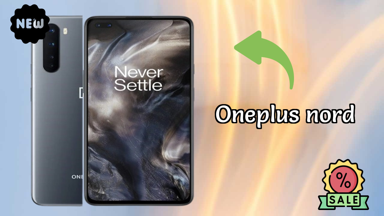 OnePlus Nord Display Quality: Fluid AMOLED Explained