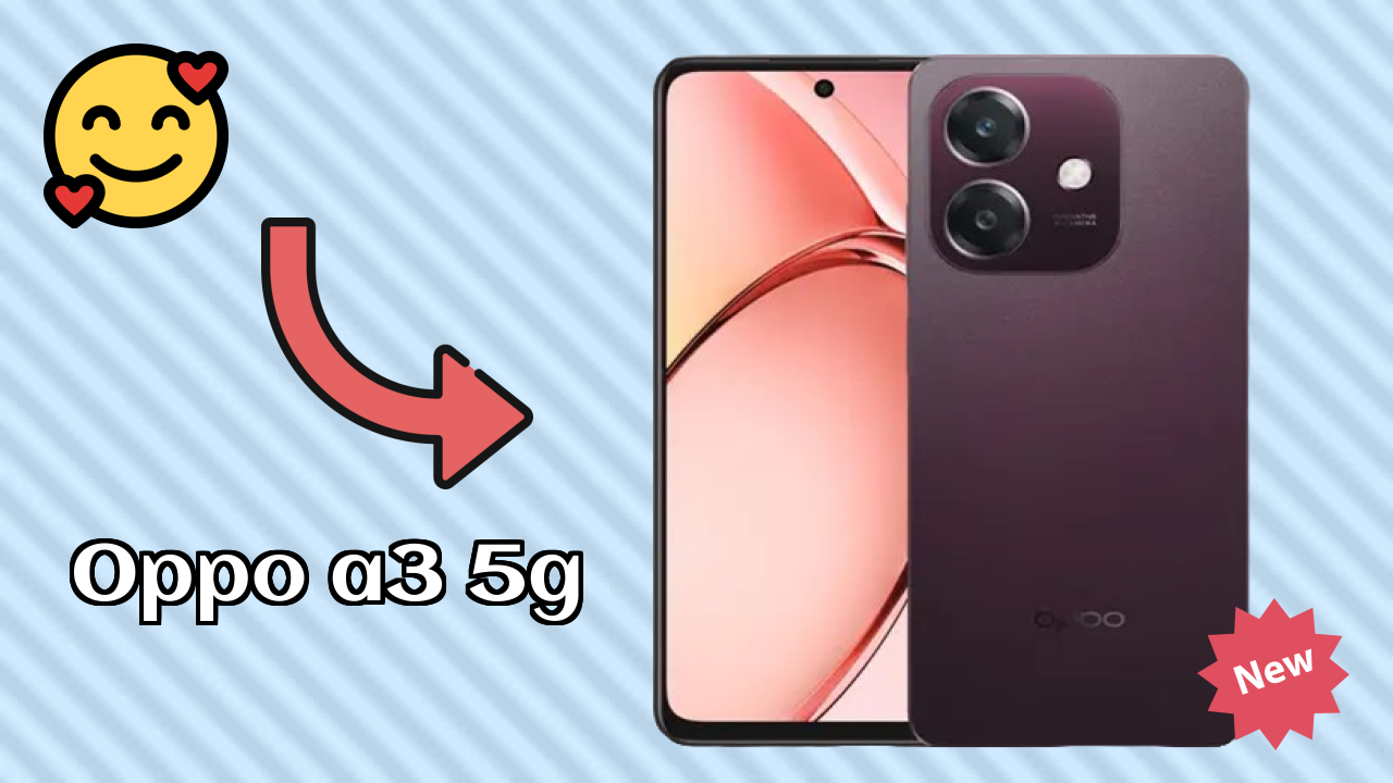 OPPO A3 5G Battery Review: 5100 MAh Charging Analysis