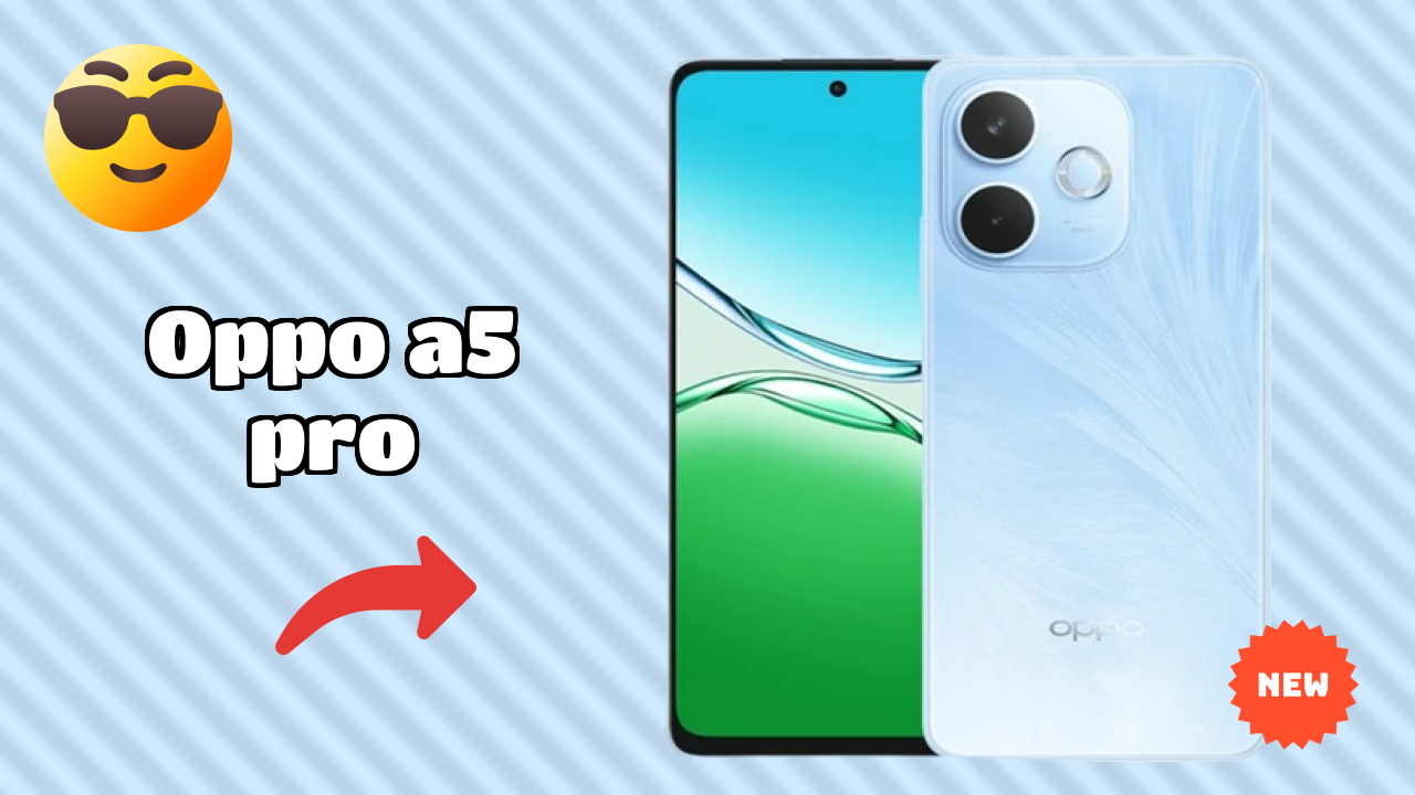 OPPO A5 Pro Price Analysis: ₹17,998 Value for Money