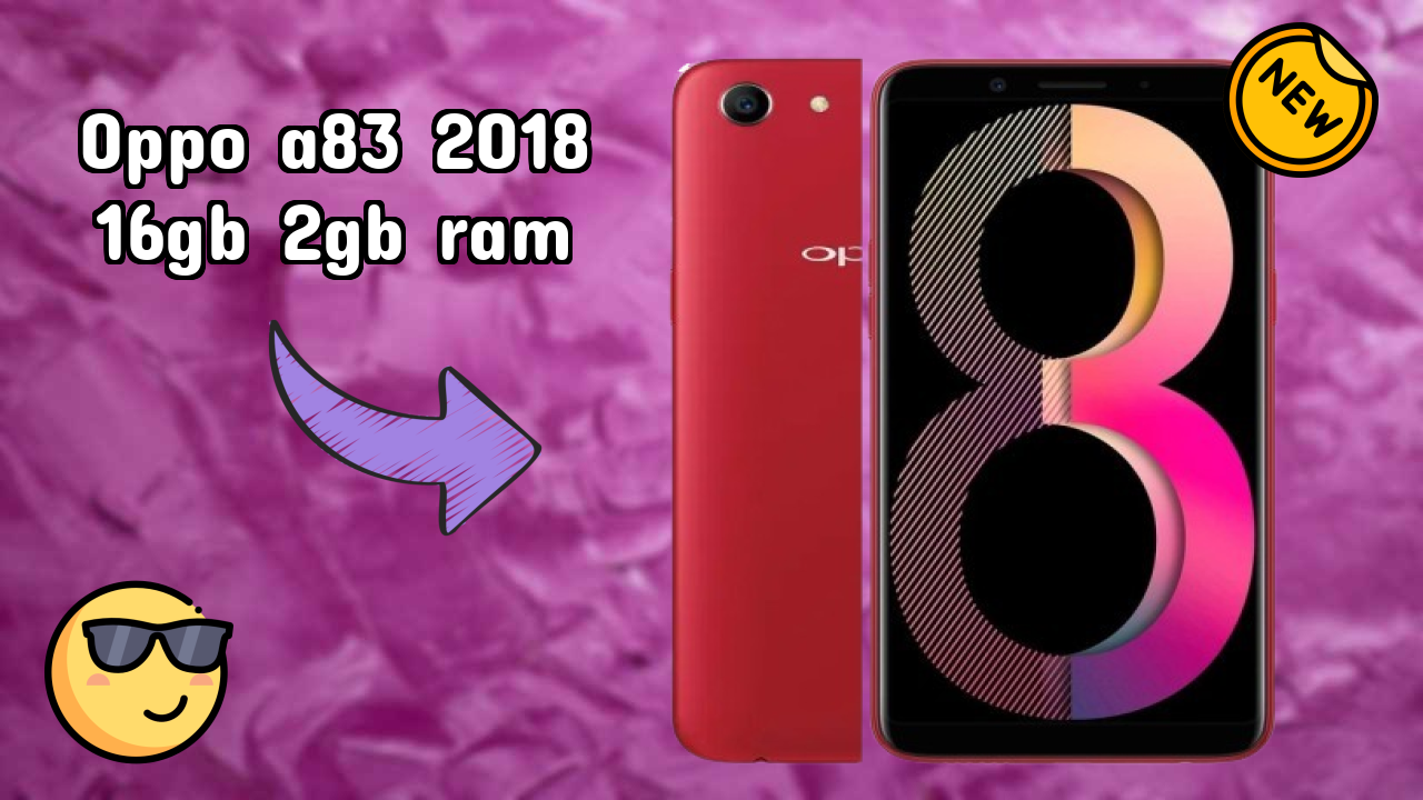 OPPO A83 2018 16GB 2GB RAM at ₹9,990 - Best Features Highlighted