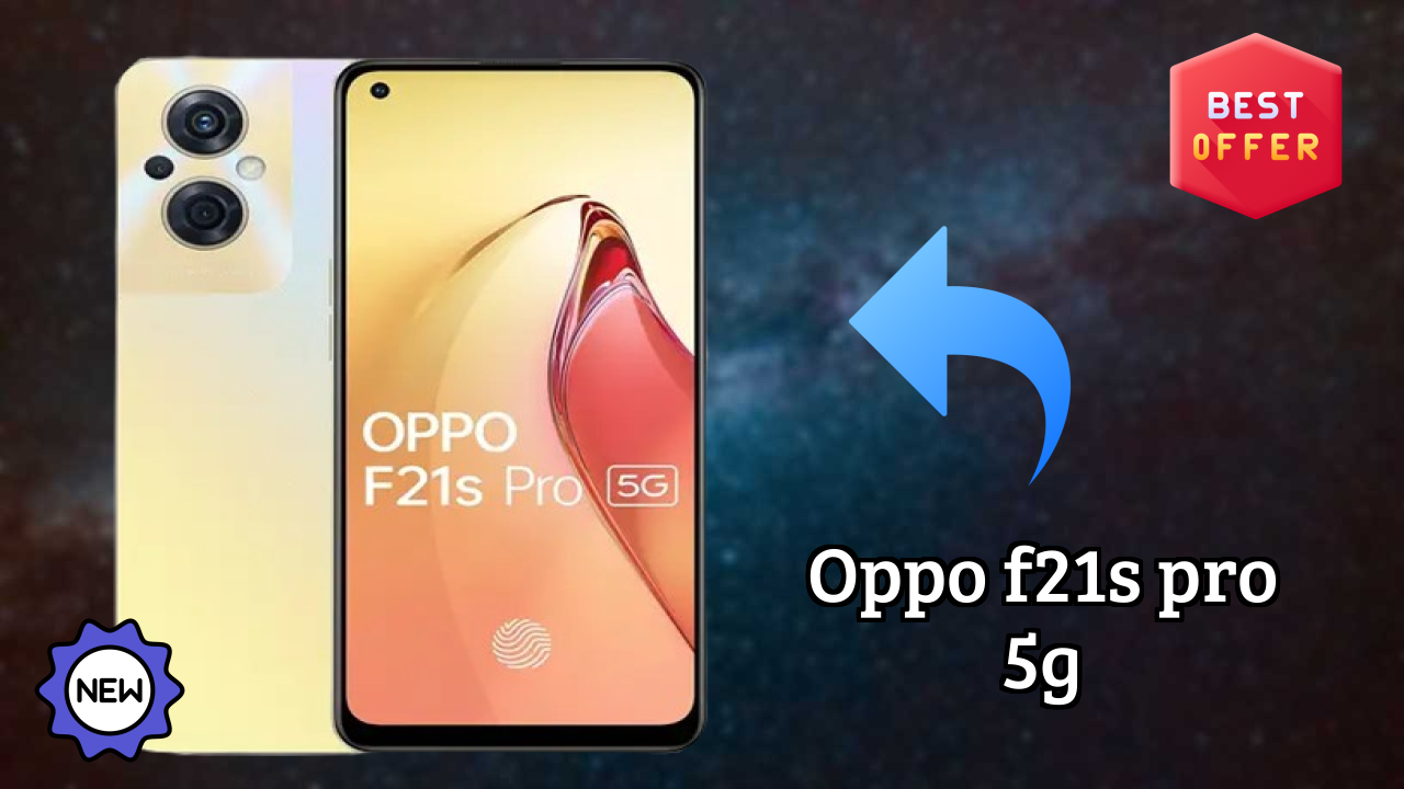 OPPO F21s Pro 5G RAM Performance: 8 GB RAM Gaming Check