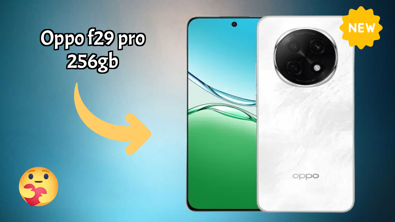 OPPO F29 Pro 256GB RAM Review: 8 GB RAM Multitasking Tested