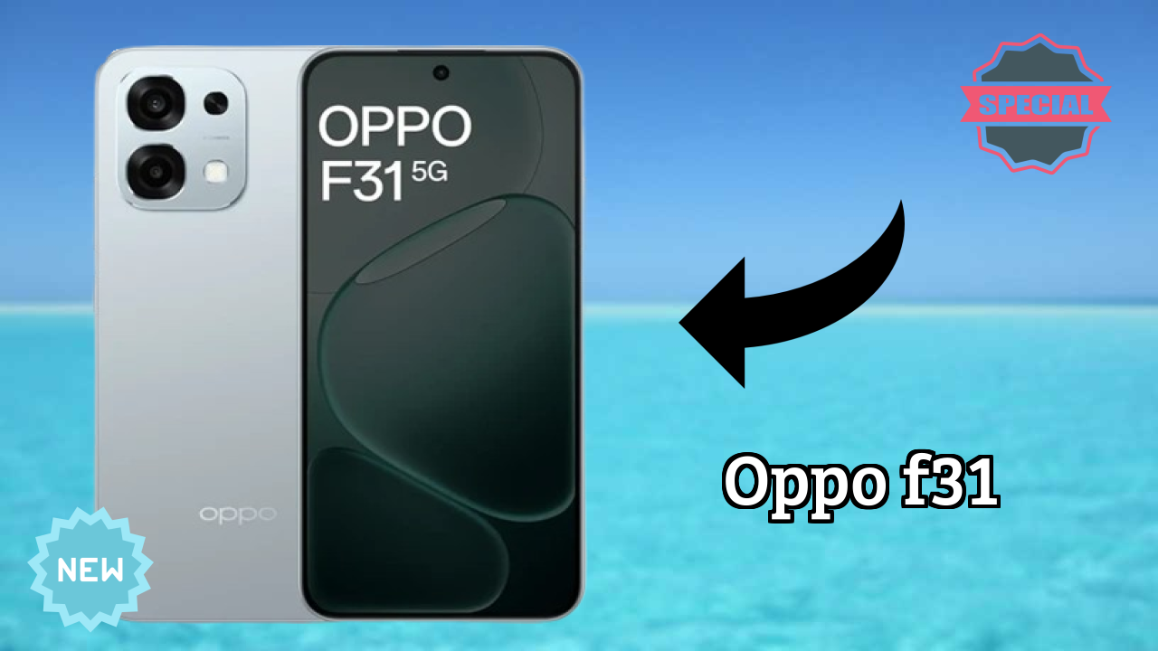 OPPO F31 at ₹22,999 - Everything About This Phone