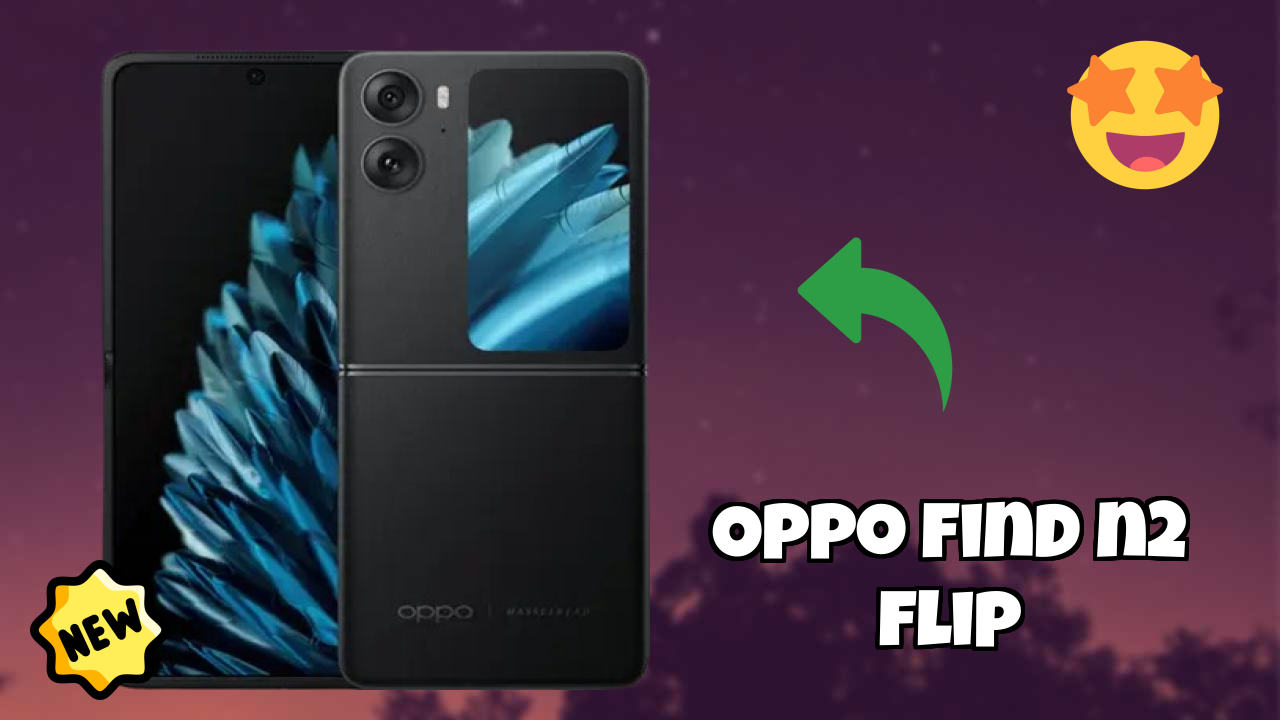 OPPO Find N2 Flip RAM Review: 8 GB RAM Multitasking Analysis