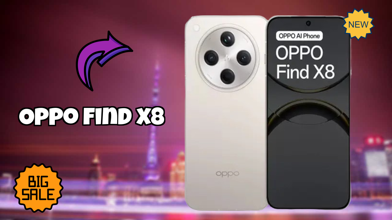 OPPO Find X8 Battery Review: 5630 MAh Charging Time
