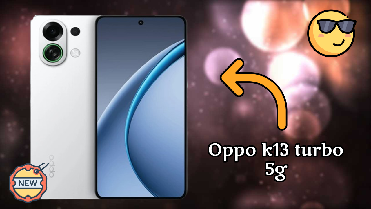 OPPO K13 Turbo 5G Gaming Performance: MediaTek Dimensity 8450 FPS Test