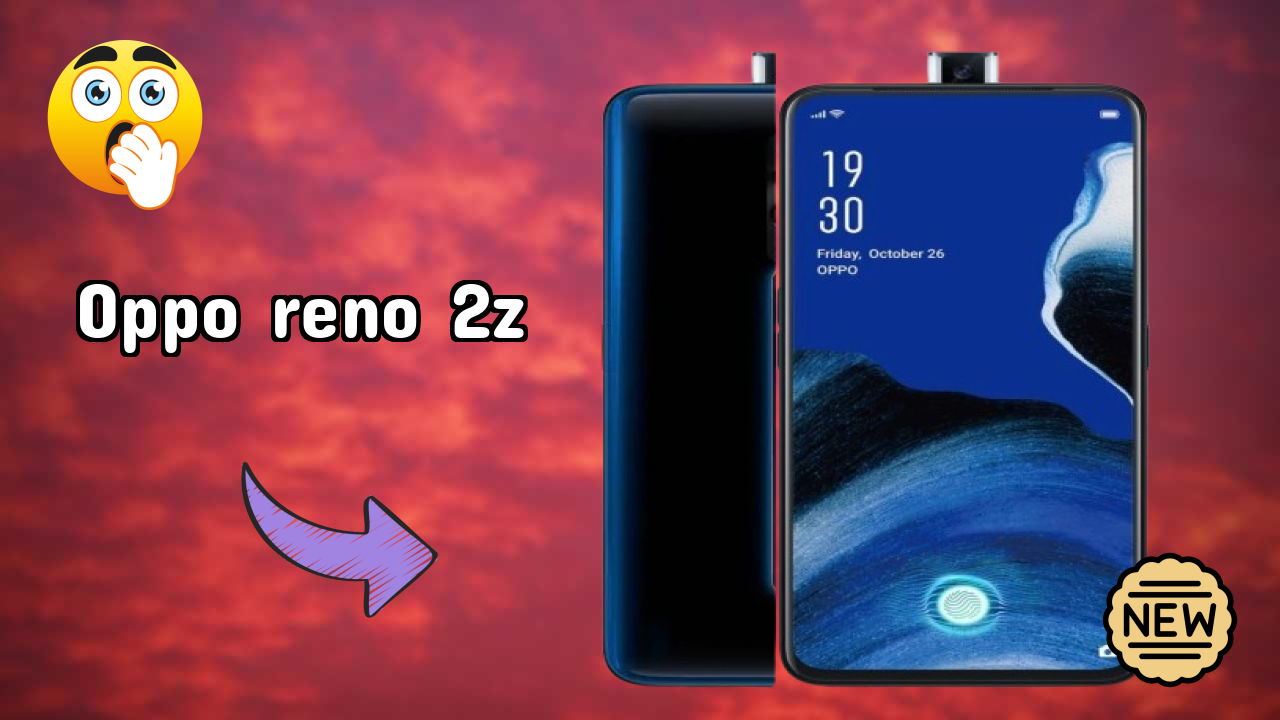 OPPO Reno 2Z RAM Review: 8 GB RAM Gaming Tested