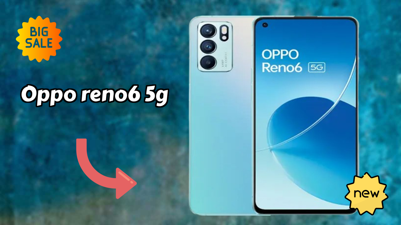 OPPO Reno6 5G Battery Life: 4300 MAh Real-World Test
