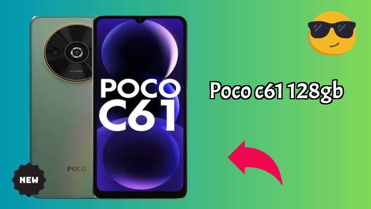 POCO C61 128GB 2026 Expert Comparison – Which Performs Better?
