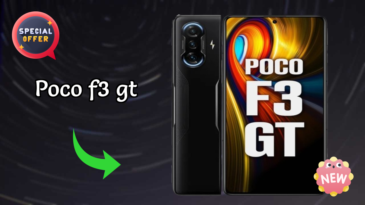 POCO F3 GT Camera Quality: 16 MP Front Camera Selfie Test