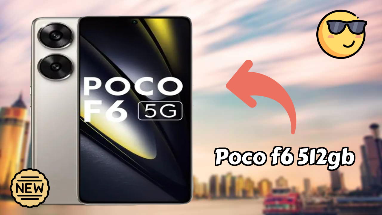 POCO F6 512GB Price Review: ₹28,999 Should You Buy?
