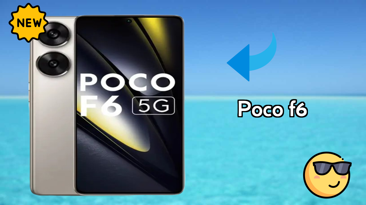 POCO F6 Gaming Benchmarks: Snapdragon 8s Gen 3 Tested