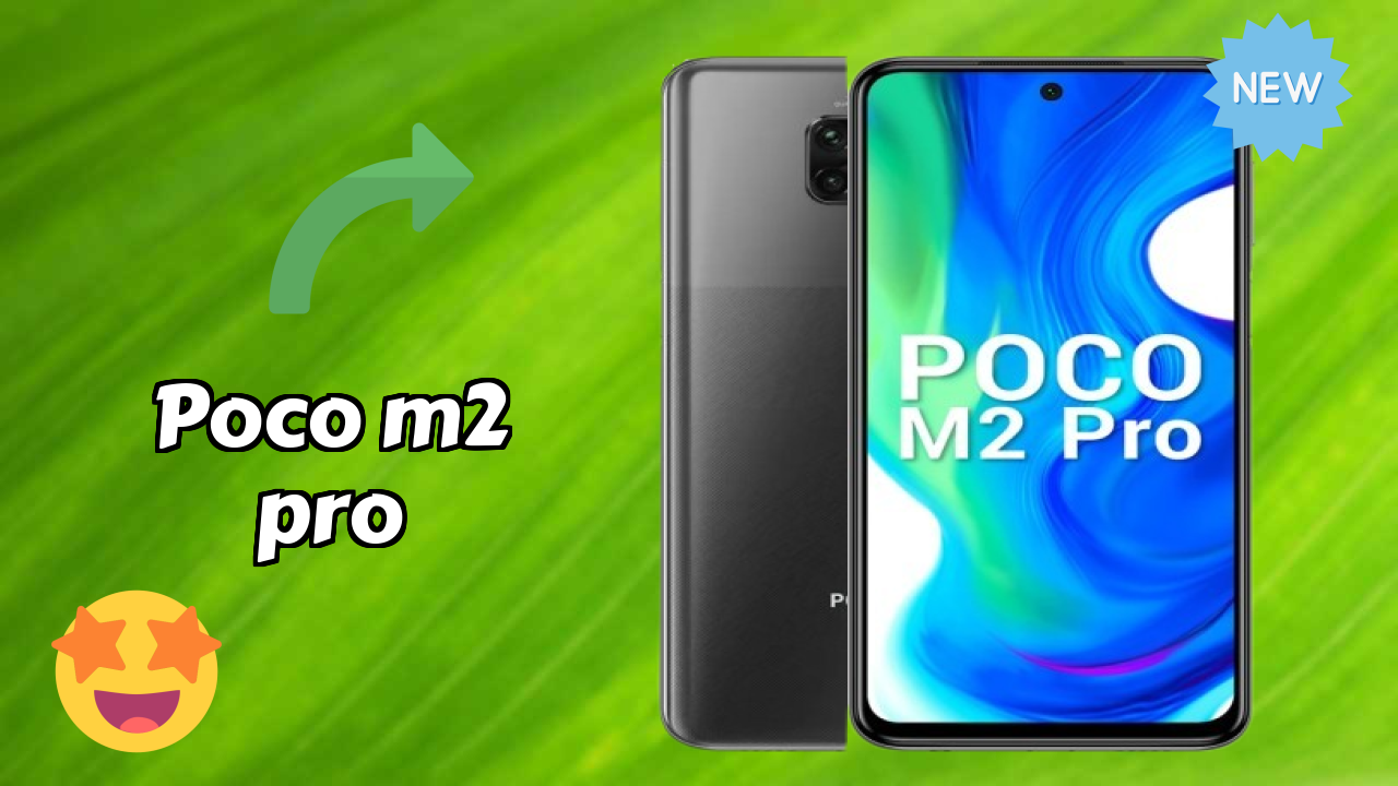 POCO M2 Pro RAM Test: 4 GB RAM Handles Heavy Tasks