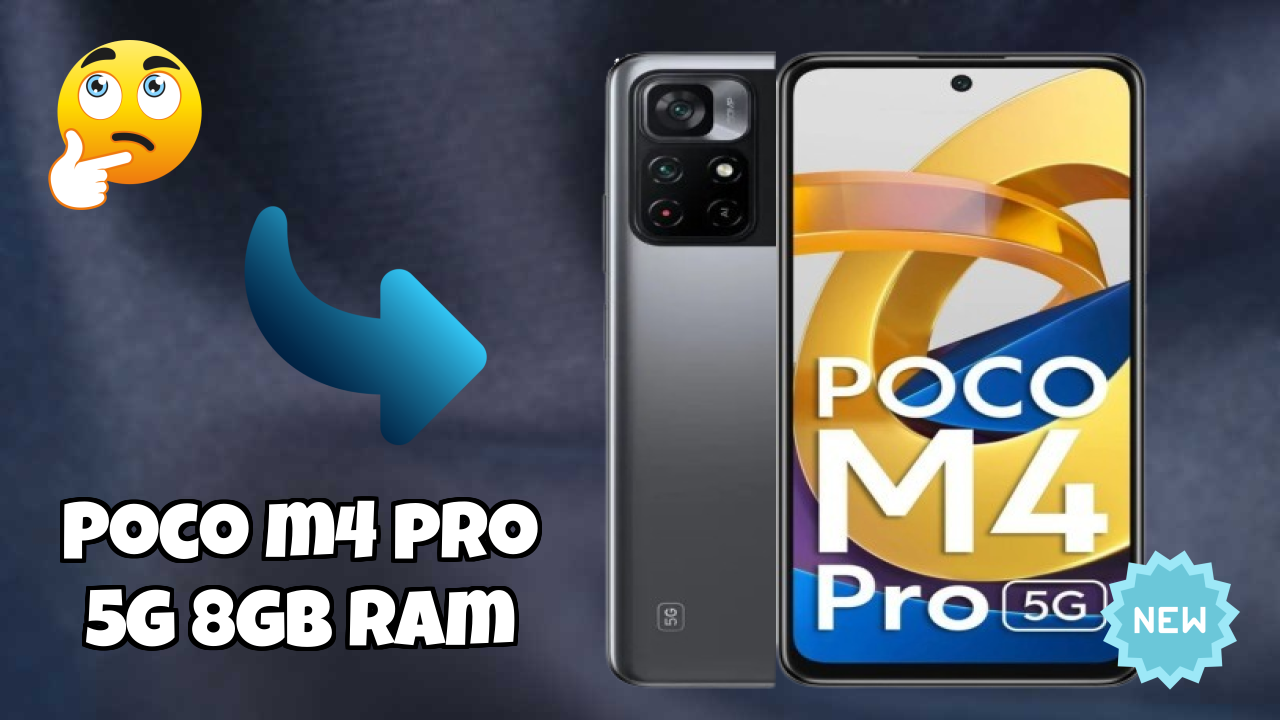 POCO M4 Pro 5G 8GB RAM Price Review: ₹14,999 Good Investment?
