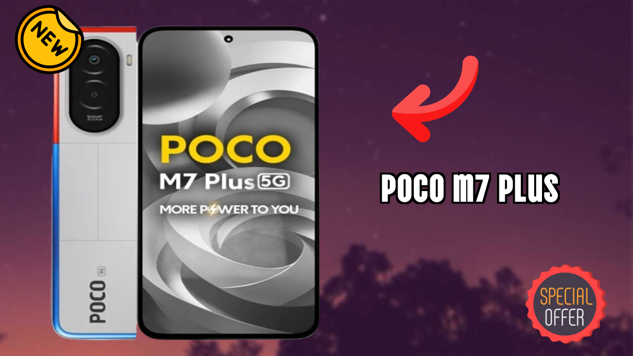 POCO M7 Plus RAM Review: 6 GB RAM Multitasking Analysis