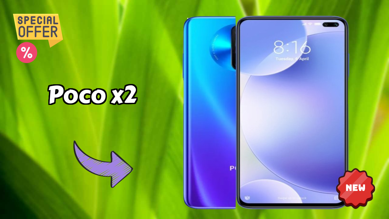 POCO X2 Gaming Performance: Snapdragon 730G FPS Test