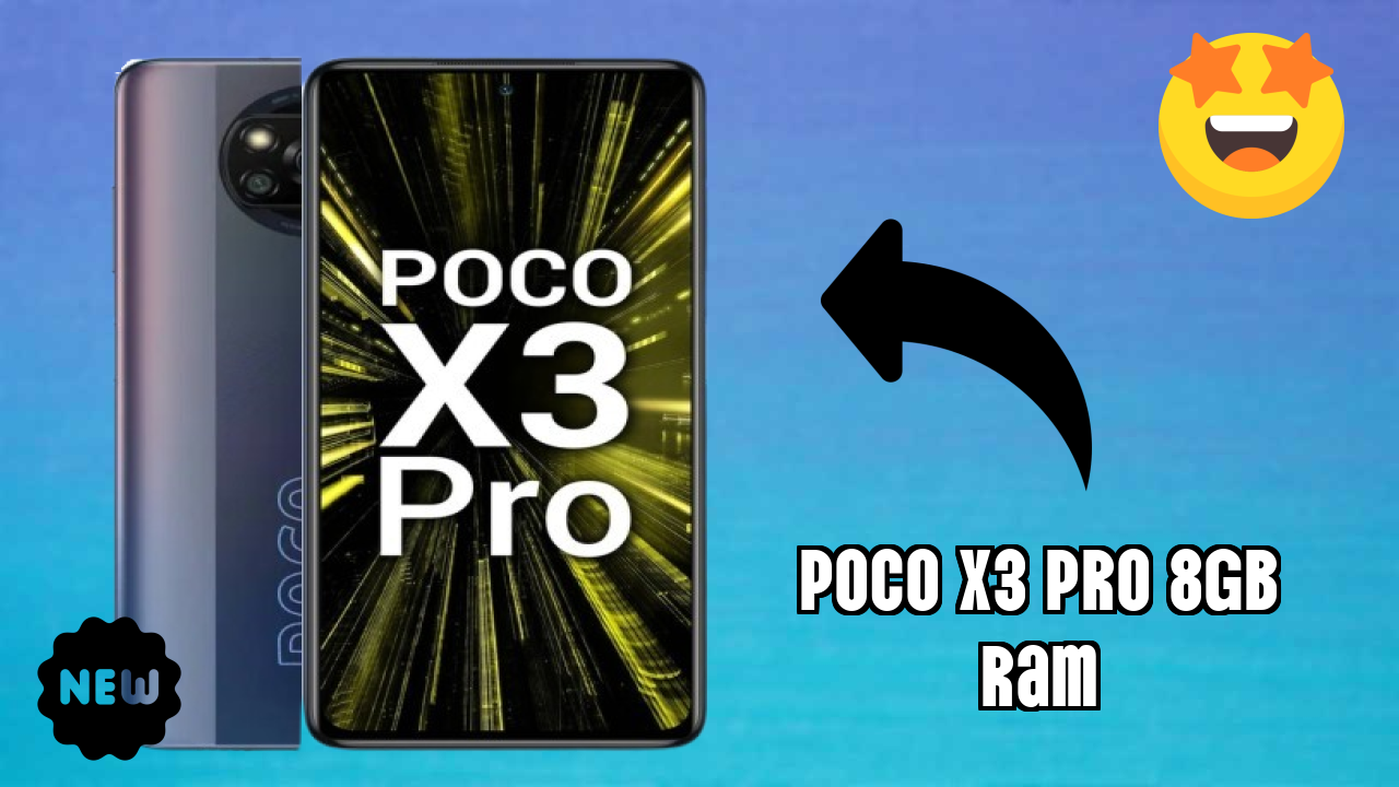POCO X3 Pro 8GB RAM Performance Review: Snapdragon 860 Speed Test