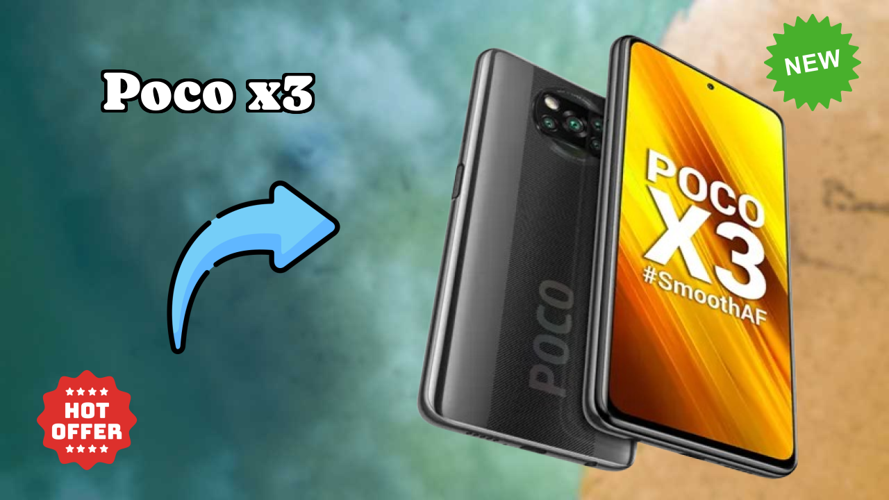 POCO X3 Processor Review: Snapdragon 732G Speed Test