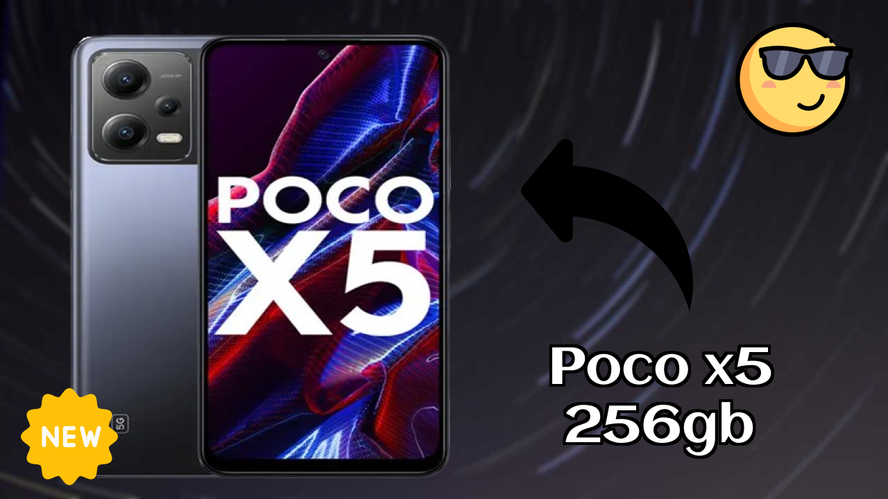 POCO X5 256GB Camera Review: 48 MP + 8 MP + 2 MP Rear Camera Photo Quality
