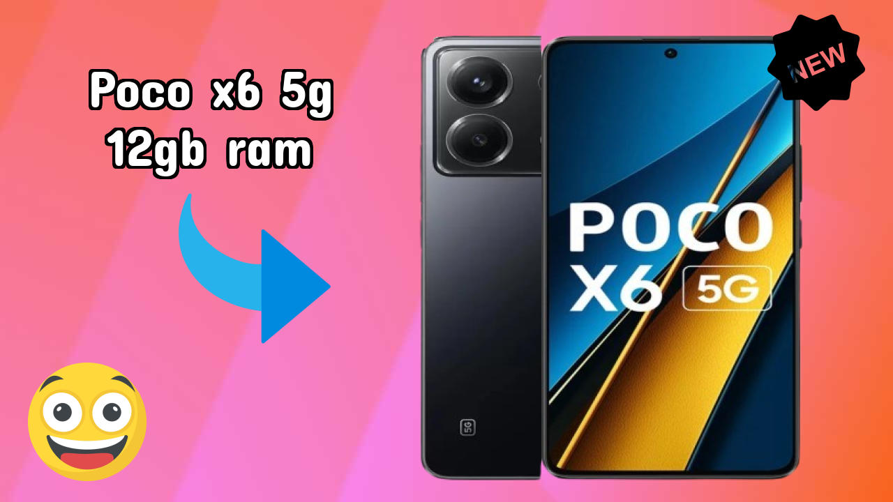 POCO X6 5G 12GB RAM Performance: 12 GB RAM Multitasking Test