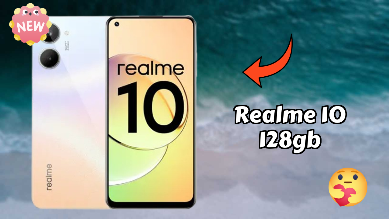 Realme 10 128GB at ₹12,999 - Should You Buy It Now?