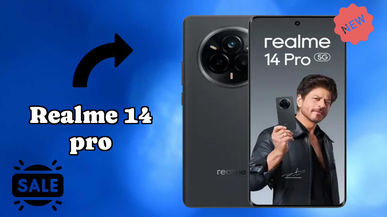 Realme 14 Pro Battery Life: 6000 MAh Charging Speed